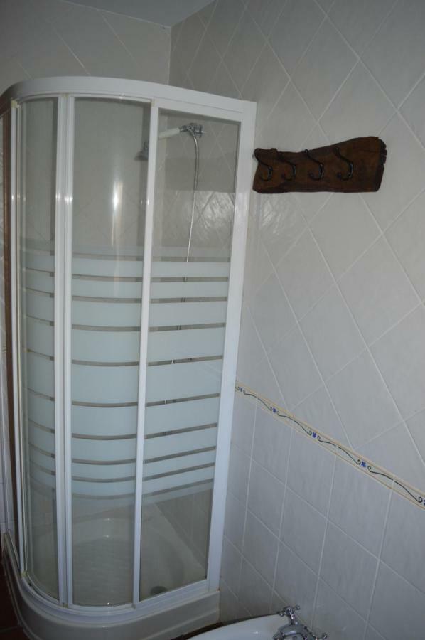 Las Estrebedes Casa Rural Guest House Caminomorisco Exterior photo