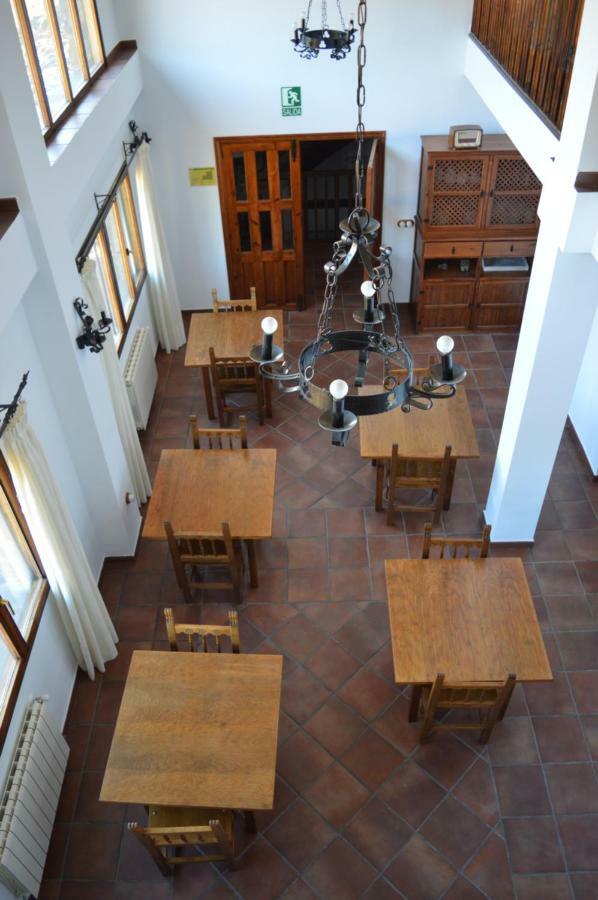 Las Estrebedes Casa Rural Guest House Caminomorisco Exterior photo